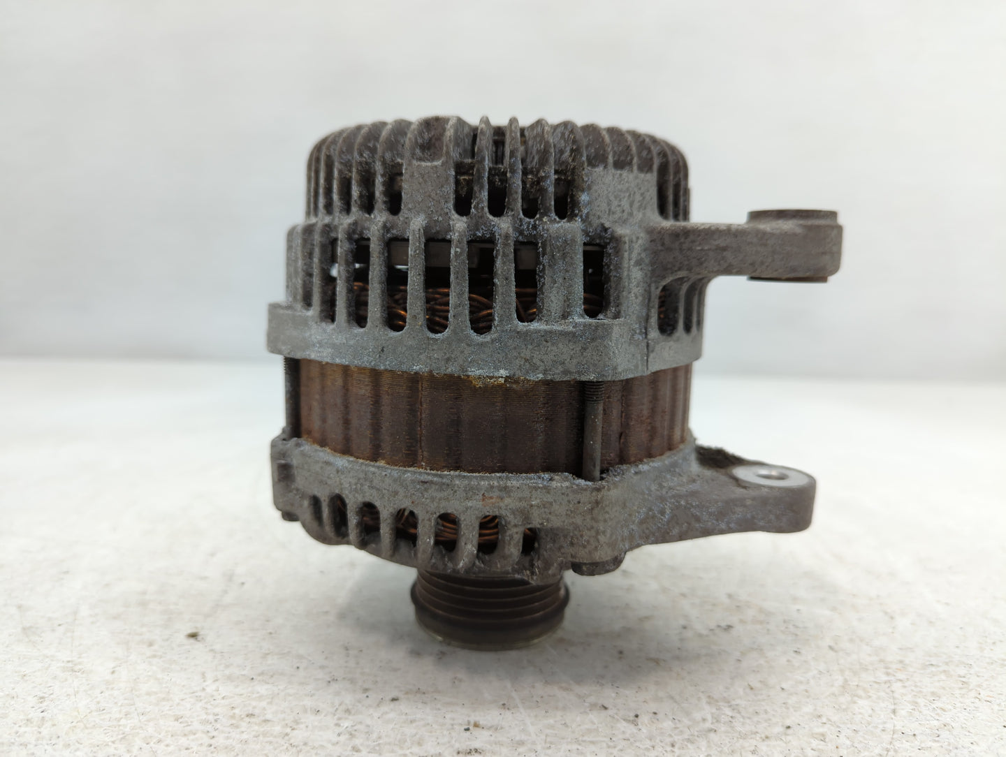 2013-2017 Nissan Altima Alternator Replacement Generator Charging Assembly Engine OEM P/N:23100 3TA1B Fits OEM Used Auto Par