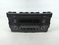 2015 Nissan Altima Radio AM FM Cd Player Receiver Replacement P/N:28185 3TB0G 281853TB0G Fits OEM Used Auto Parts - Oemuseda