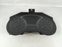 2015 Nissan Altima Instrument Cluster Speedometer Gauges P/N:24810 9HP0A Fits OEM Used Auto Parts - Oemusedautoparts1.com