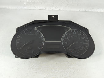 compare product 2015 Nissan Altima Instrument Cluster Speedometer Gauges P/N:24810 9HP0A Fits OEM Used Auto Parts