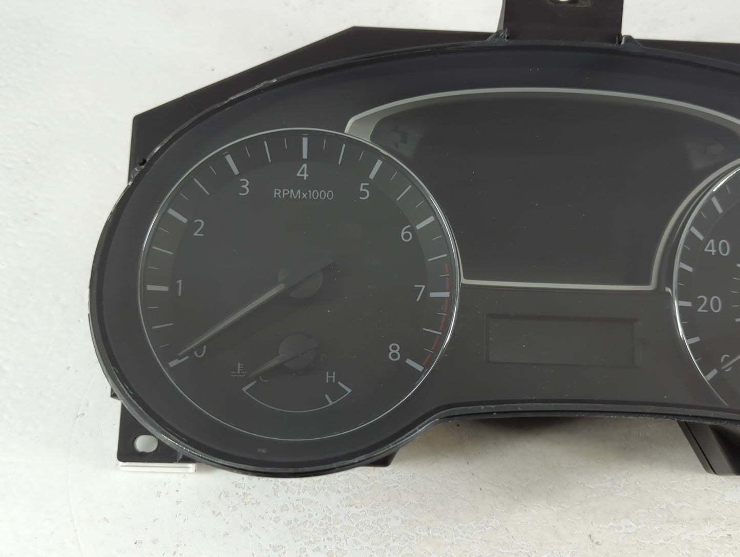 2015 Nissan Altima Instrument Cluster Speedometer Gauges P/N:24810 9HP0A Fits OEM Used Auto Parts - Oemusedautoparts1.com