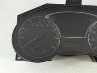 2015 Nissan Altima Instrument Cluster Speedometer Gauges P/N:24810 9HP0A Fits OEM Used Auto Parts - Oemusedautoparts1.com
