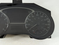 2015 Nissan Altima Instrument Cluster Speedometer Gauges P/N:24810 9HP0A Fits OEM Used Auto Parts - Oemusedautoparts1.com