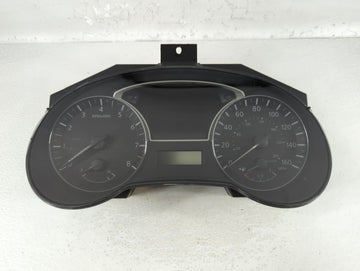 2015 Nissan Altima Instrument Cluster Speedometer Gauges P/N:A2C91342700 24810 9HP0A Fits OEM Used Auto Parts - Oemusedautop