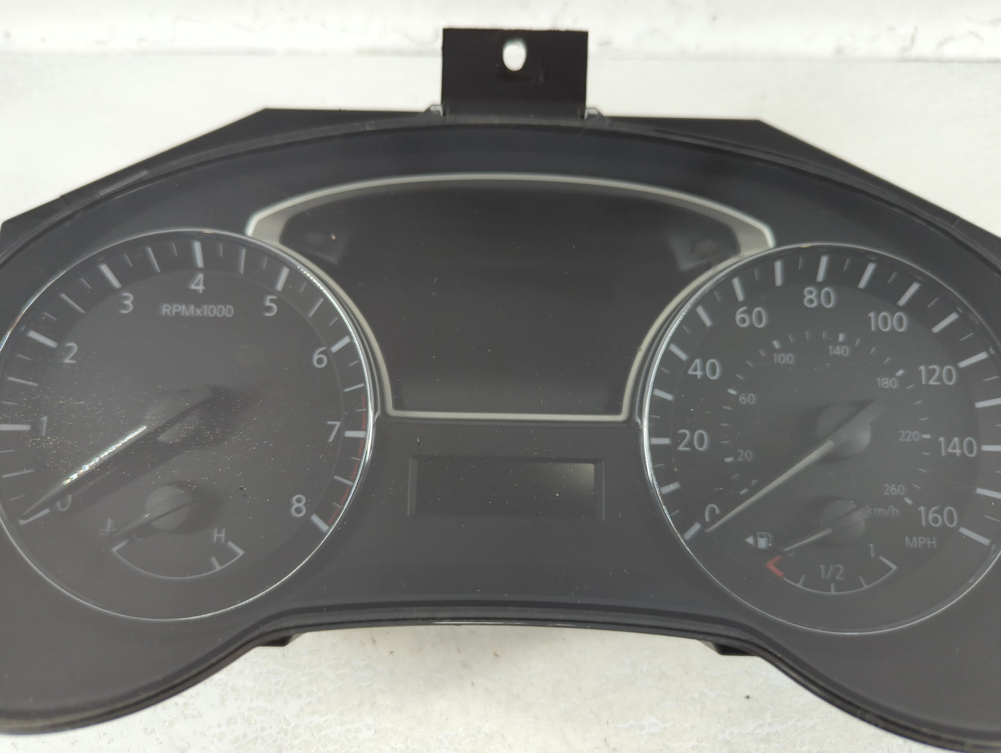 2015 Nissan Altima Instrument Cluster Speedometer Gauges P/N:A2C91342700 24810 9HP0A Fits OEM Used Auto Parts - Oemusedautop