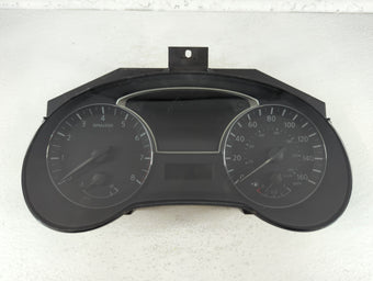 compare product 2015 Nissan Altima Instrument Cluster Speedometer Gauges P/N:24810 9HP0A Fits OEM Used Auto Parts