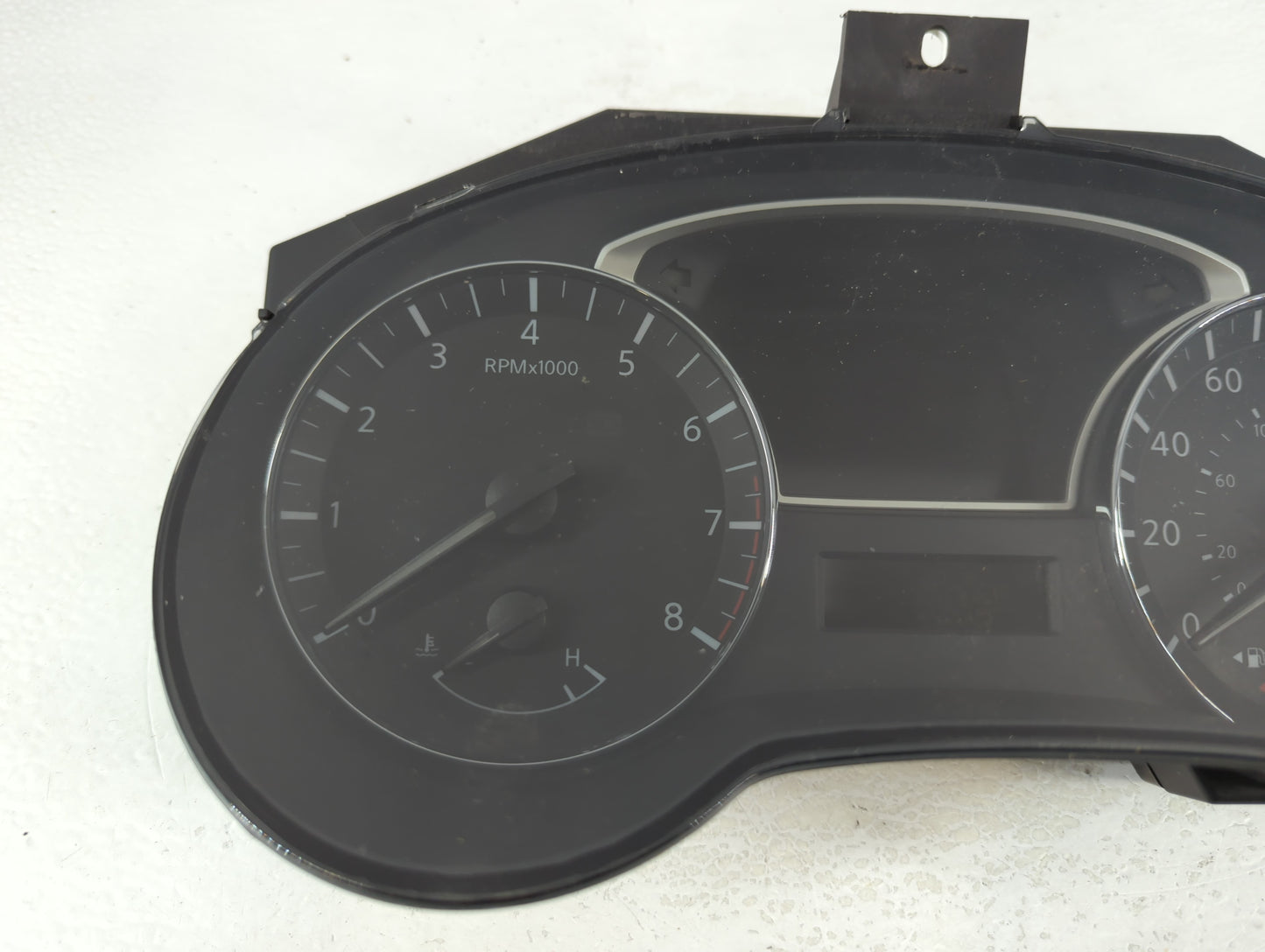 2015 Nissan Altima Instrument Cluster Speedometer Gauges P/N:24810 9HP0A Fits OEM Used Auto Parts - Oemusedautoparts1.com