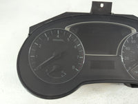 2015 Nissan Altima Instrument Cluster Speedometer Gauges P/N:24810 9HP0A Fits OEM Used Auto Parts - Oemusedautoparts1.com
