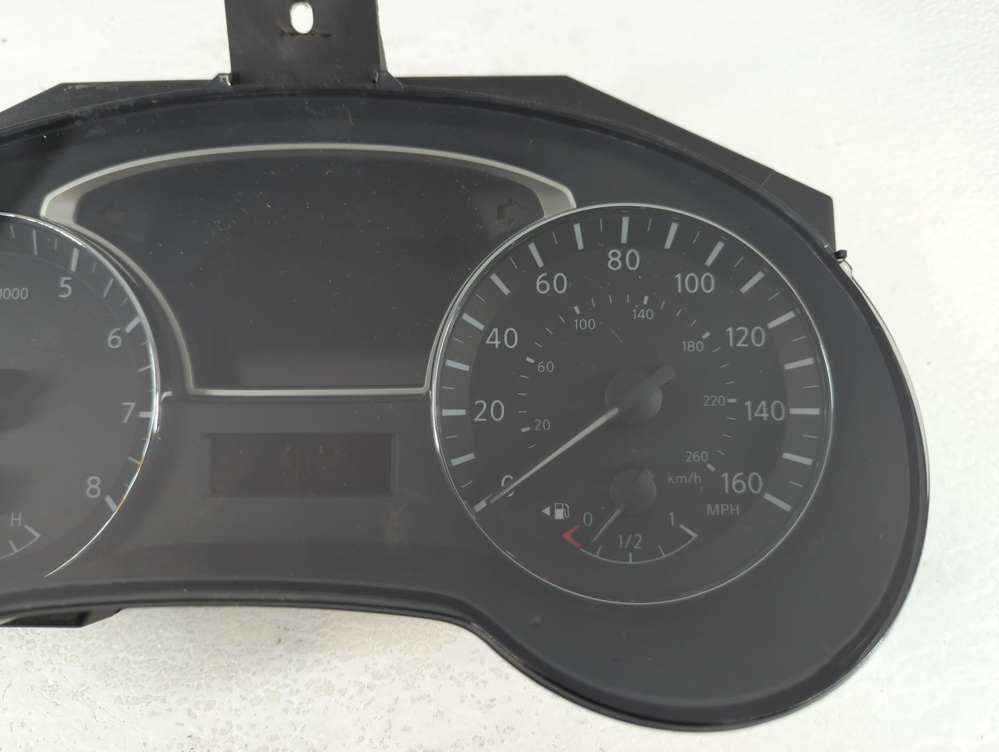 2015 Nissan Altima Instrument Cluster Speedometer Gauges P/N:24810 9HP0A Fits OEM Used Auto Parts - Oemusedautoparts1.com