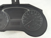 2015 Nissan Altima Instrument Cluster Speedometer Gauges P/N:24810 9HP0A Fits OEM Used Auto Parts - Oemusedautoparts1.com