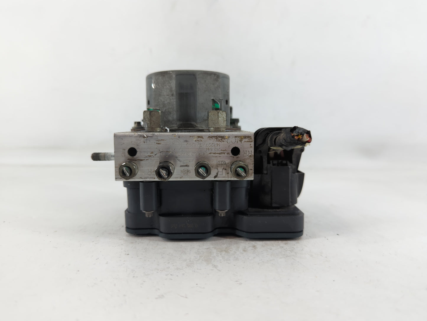 2015 Nissan Altima ABS Pump Control Module Replacement P/N:47660 9HM0A Fits OEM Used Auto Parts - Oemusedautoparts1.com