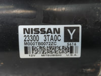 2013-2018 Nissan Altima Car Starter Motor Solenoid OEM P/N:23300 3TA0C Fits Fits 2013 2014 2015 2016 2017 2018 OEM Used Auto