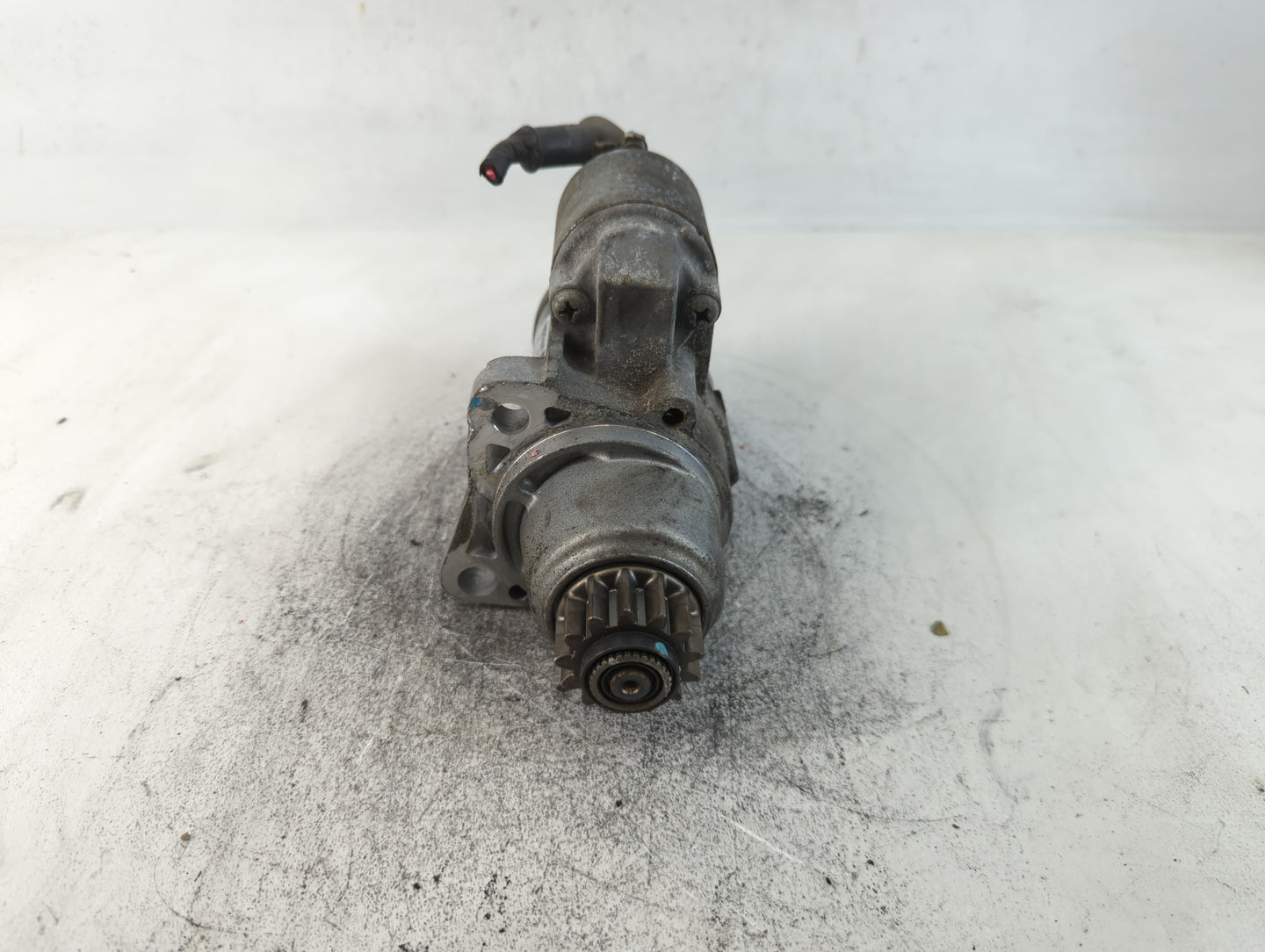 2013-2018 Nissan Altima Car Starter Motor Solenoid OEM P/N:23300 3TA0C Fits Fits 2013 2014 2015 2016 2017 2018 OEM Used Auto