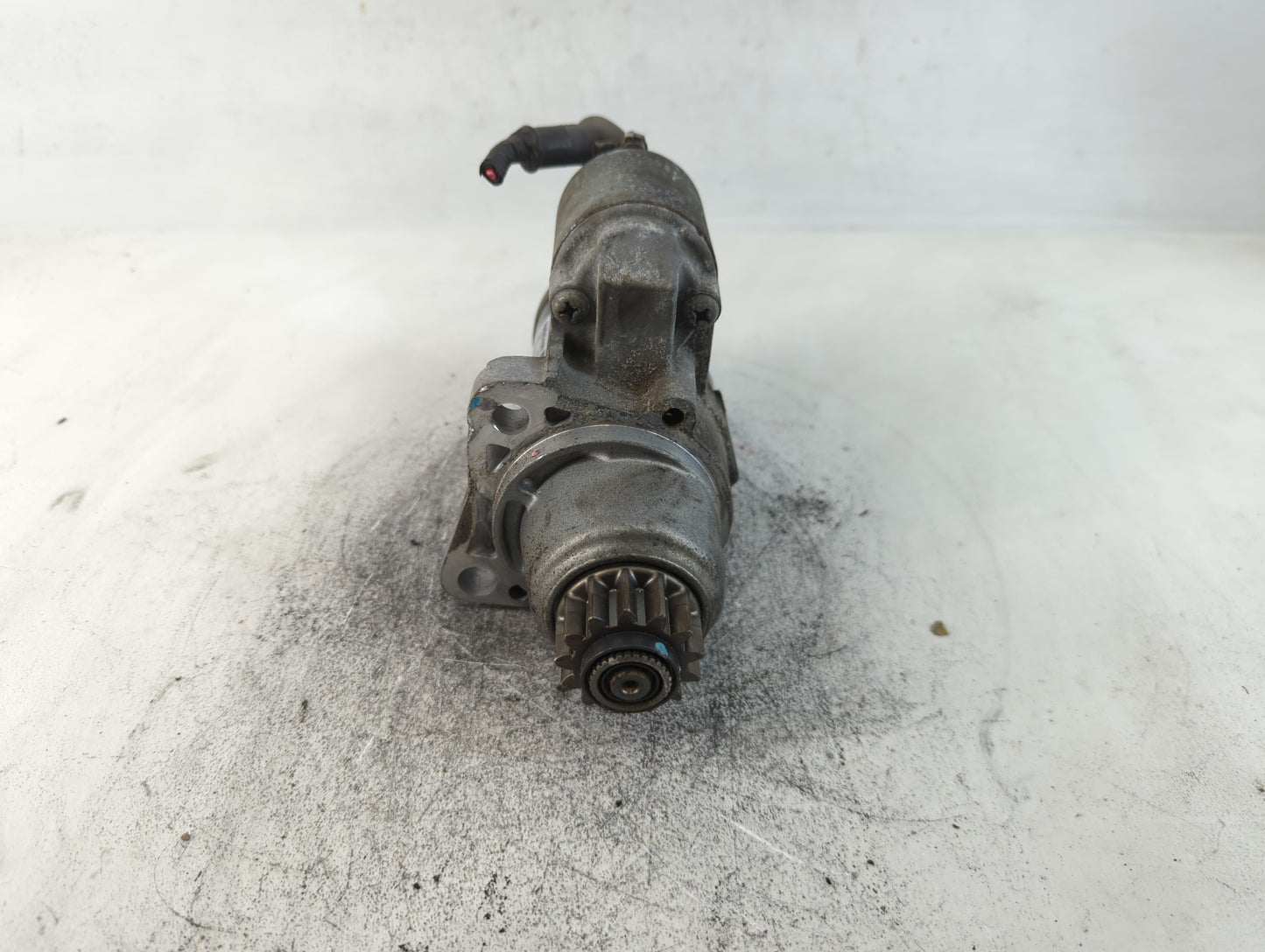 2013-2018 Nissan Altima Car Starter Motor Solenoid OEM P/N:23300 3TA0C Fits Fits 2013 2014 2015 2016 2017 2018 OEM Used Auto