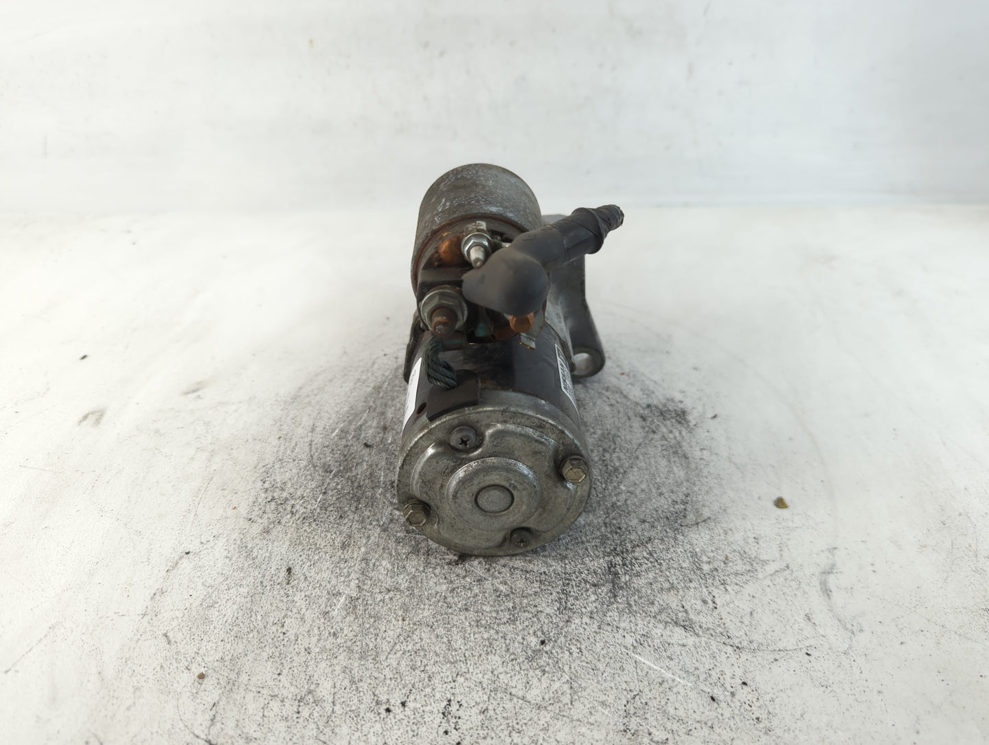 2013-2018 Nissan Altima Car Starter Motor Solenoid OEM P/N:23300 3TA0C Fits Fits 2013 2014 2015 2016 2017 2018 OEM Used Auto