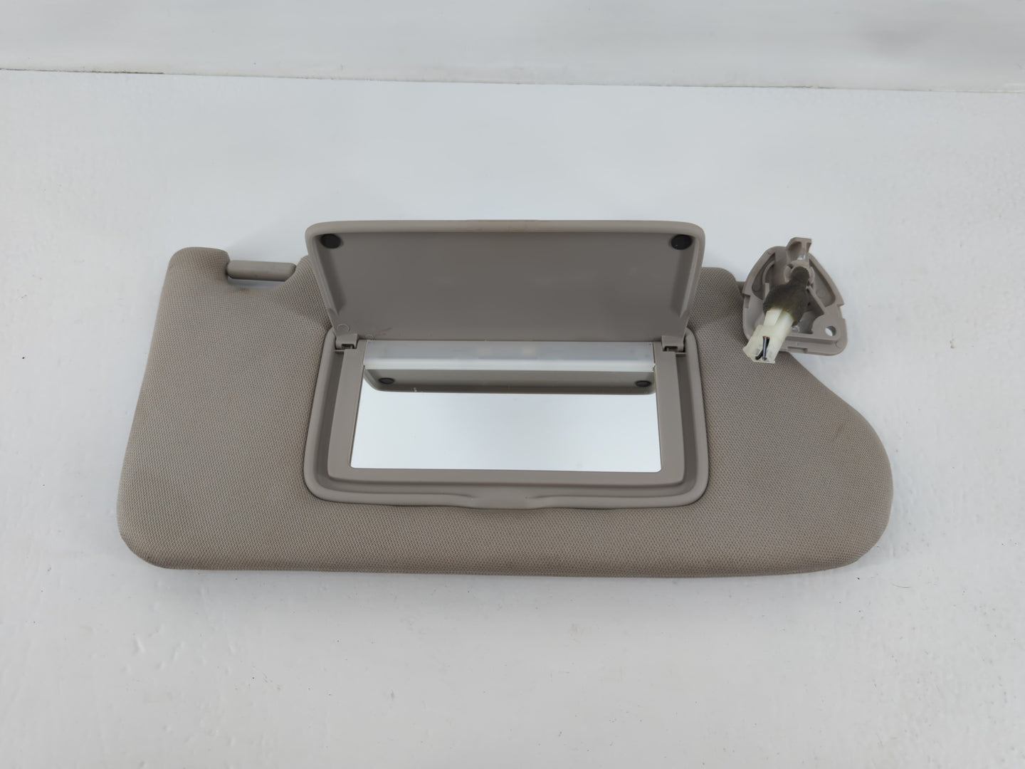 2013-2018 Nissan Altima Sun Visor Shade Replacement Passenger Right Mirror Fits Fits 2013 2014 2015 2016 2017 2018 OEM Used 