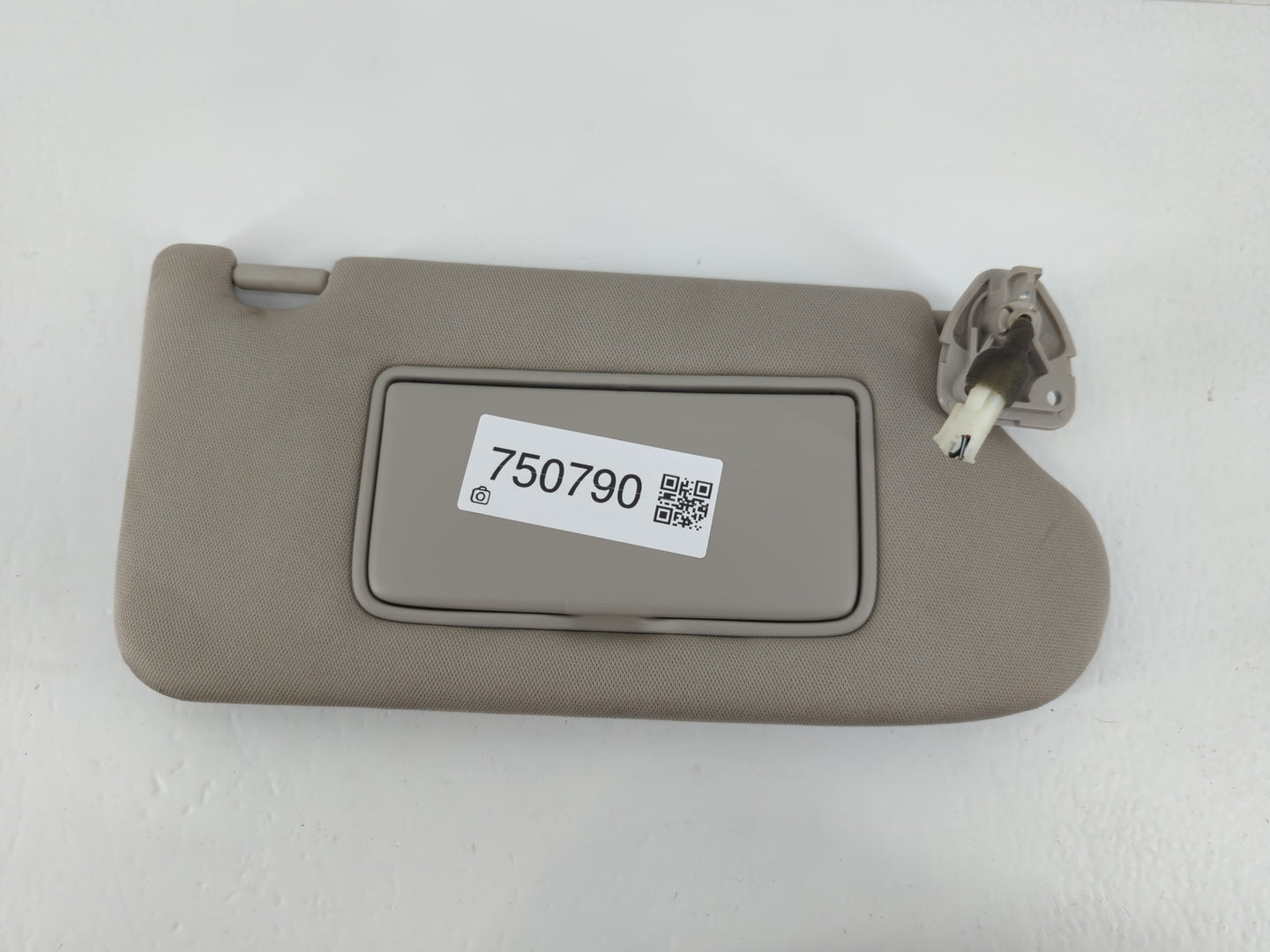 2013-2018 Nissan Altima Sun Visor Shade Replacement Passenger Right Mirror Fits Fits 2013 2014 2015 2016 2017 2018 OEM Used 