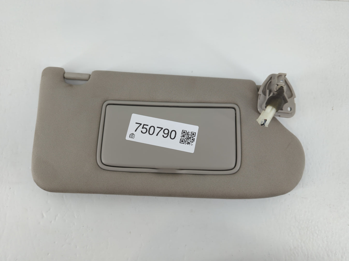 2013-2018 Nissan Altima Sun Visor Shade Replacement Passenger Right Mirror Fits Fits 2013 2014 2015 2016 2017 2018 OEM Used 