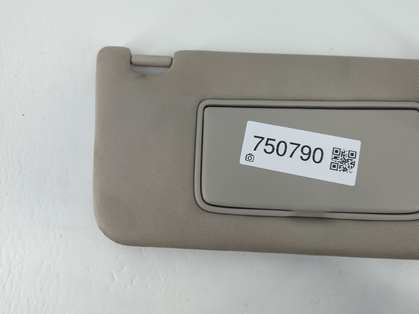 2013-2018 Nissan Altima Sun Visor Shade Replacement Passenger Right Mirror Fits Fits 2013 2014 2015 2016 2017 2018 OEM Used 