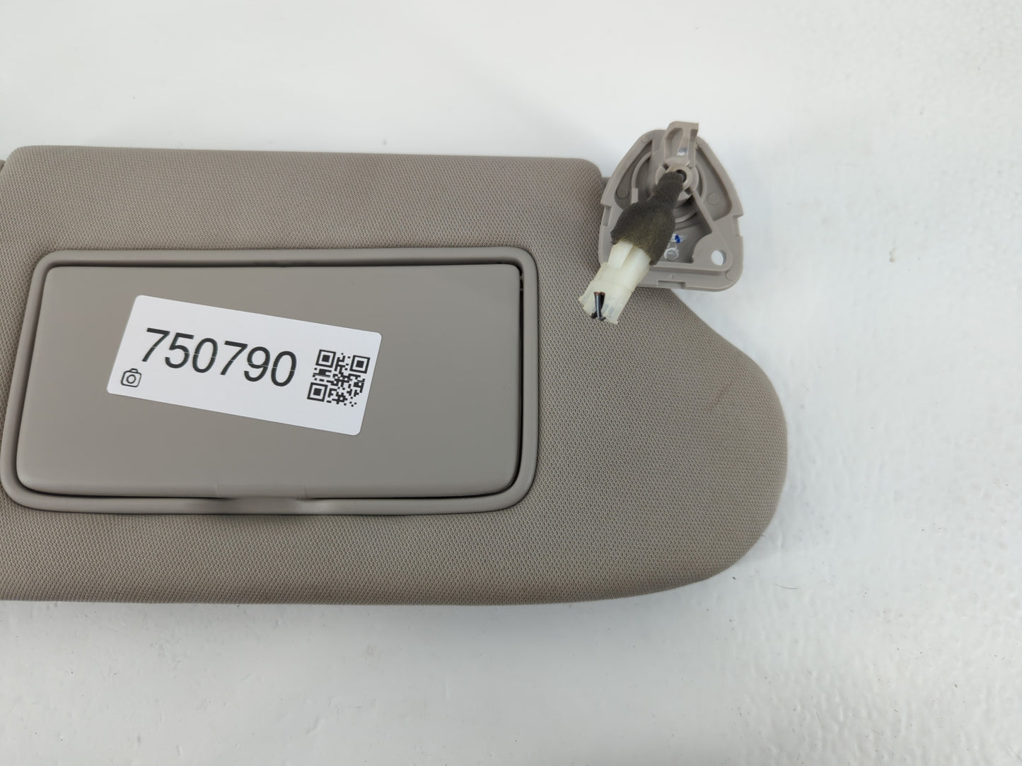 2013-2018 Nissan Altima Sun Visor Shade Replacement Passenger Right Mirror Fits Fits 2013 2014 2015 2016 2017 2018 OEM Used 