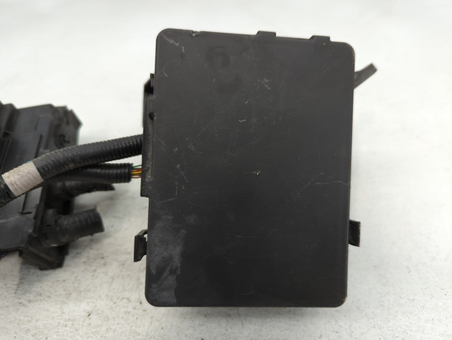 2015 Nissan Altima Fusebox Fuse Box Panel Relay Module P/N:7618 Fits OEM Used Auto Parts - Oemusedautoparts1.com