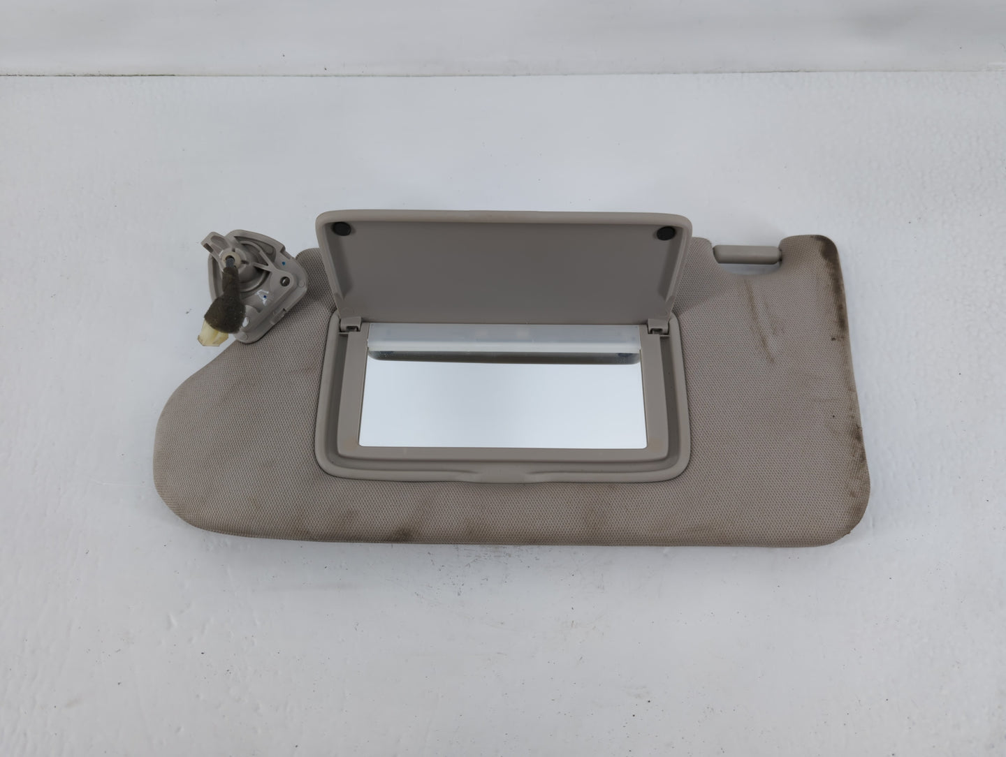 2013-2018 Nissan Altima Sun Visor Shade Replacement Passenger Right Mirror Fits Fits 2013 2014 2015 2016 2017 2018 OEM Used 