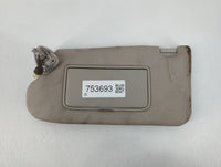 2013-2018 Nissan Altima Sun Visor Shade Replacement Passenger Right Mirror Fits Fits 2013 2014 2015 2016 2017 2018 OEM Used 