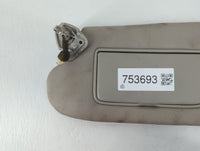 2013-2018 Nissan Altima Sun Visor Shade Replacement Passenger Right Mirror Fits Fits 2013 2014 2015 2016 2017 2018 OEM Used 