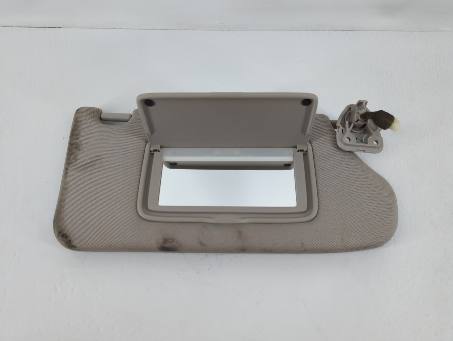 2013-2017 Nissan Altima Sun Visor Shade Replacement Driver Left Mirror Fits Fits 2013 2014 2015 2016 2017 OEM Used Auto Part