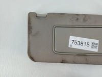2013-2017 Nissan Altima Sun Visor Shade Replacement Driver Left Mirror Fits Fits 2013 2014 2015 2016 2017 OEM Used Auto Part