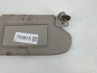 2013-2017 Nissan Altima Sun Visor Shade Replacement Driver Left Mirror Fits Fits 2013 2014 2015 2016 2017 OEM Used Auto Part