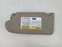 2013-2017 Nissan Altima Sun Visor Shade Replacement Driver Left Mirror Fits Fits 2013 2014 2015 2016 2017 OEM Used Auto Part