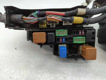 2015 Nissan Altima Fusebox Fuse Box Panel Relay Module P/N:3492 Fits OEM Used Auto Parts