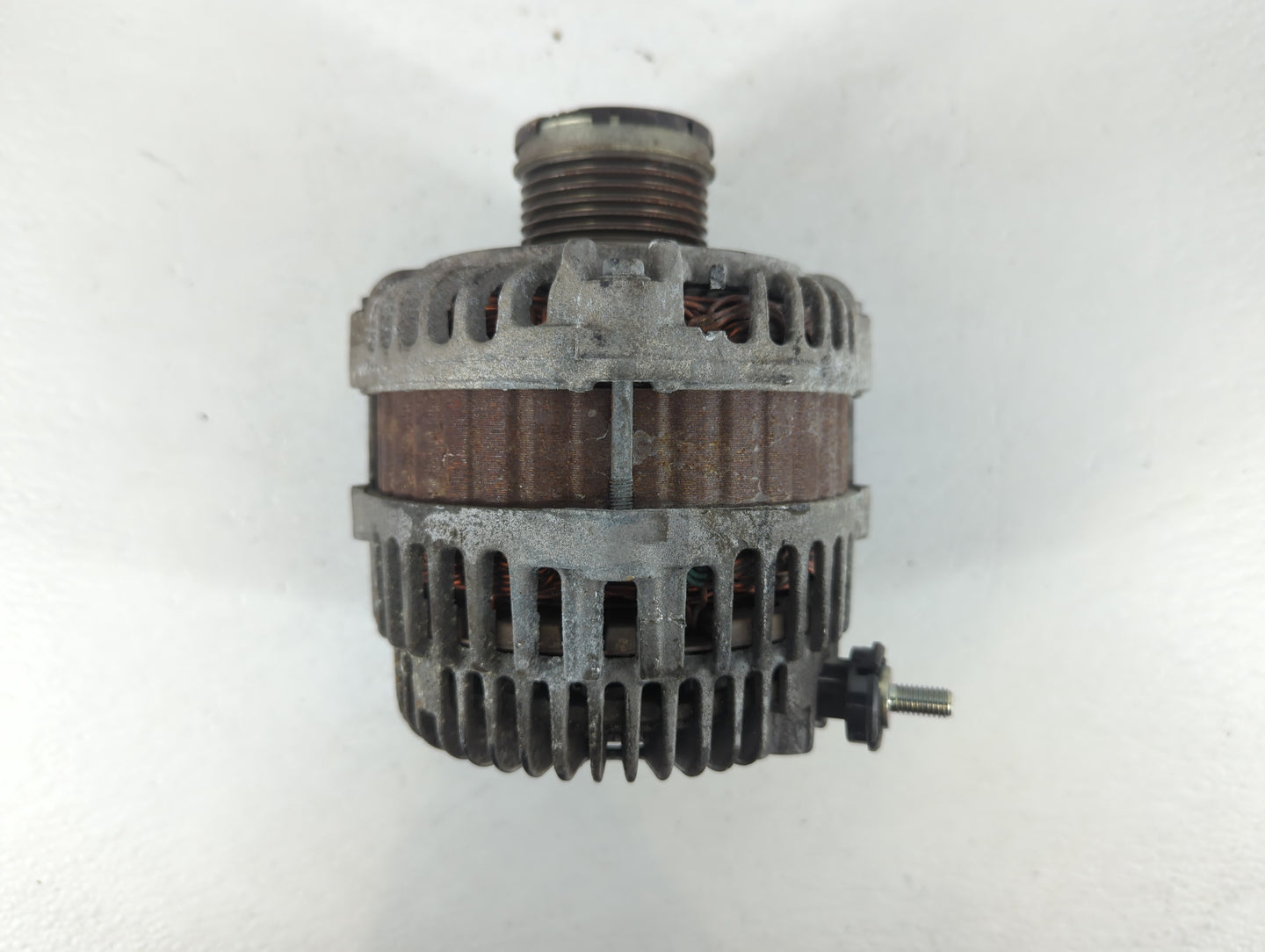 2013-2017 Nissan Altima Alternator Replacement Generator Charging Assembly Engine OEM P/N:23100 3TA1B Fits OEM Used Auto Par