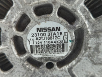 2013-2017 Nissan Altima Alternator Replacement Generator Charging Assembly Engine OEM P/N:23100 3TA1B Fits OEM Used Auto Par