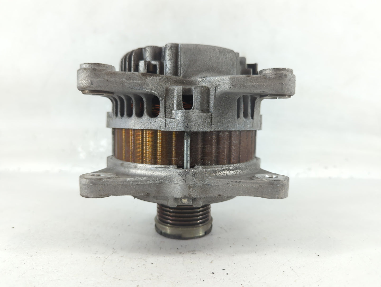 2013-2017 Nissan Altima Alternator Replacement Generator Charging Assembly Engine OEM P/N:23100 3TA1B Fits OEM Used Auto Par