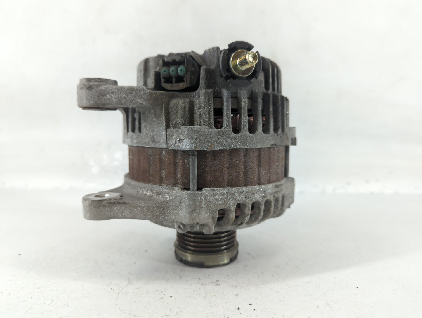 2013-2017 Nissan Altima Alternator Replacement Generator Charging Assembly Engine OEM P/N:23100 3TA1B Fits OEM Used Auto Par