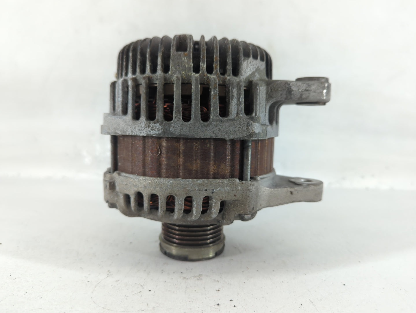2013-2017 Nissan Altima Alternator Replacement Generator Charging Assembly Engine OEM P/N:23100 3TA1B Fits OEM Used Auto Par