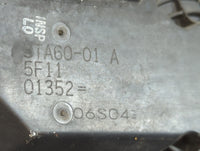 2013-2018 Nissan Altima Throttle Body P/N:3TA60-01 A Fits Fits 2013 2014 2015 2016 2017 2018 2019 2020 OEM Used Auto Parts -