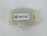2014-2015 Nissan Altima Chassis Control Module Ccm Bcm Body Control - Oemusedautoparts1.com