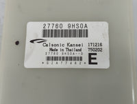 2014-2015 Nissan Altima Chassis Control Module Ccm Bcm Body Control - Oemusedautoparts1.com