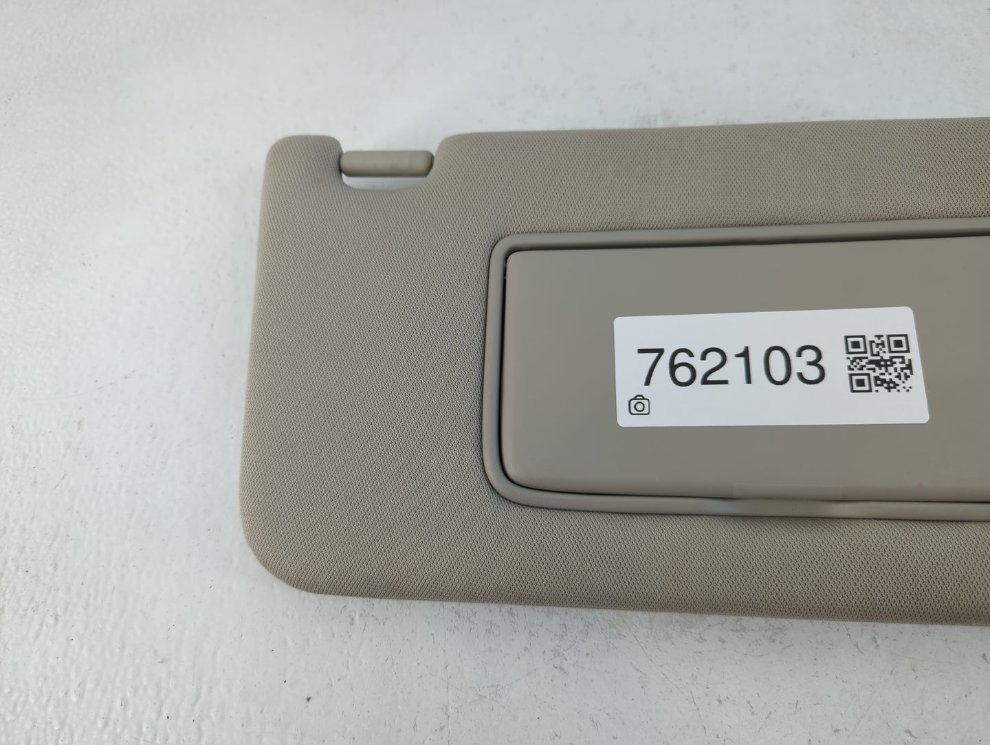 2013-2018 Nissan Altima Sun Visor Shade Replacement Passenger Right Mirror Fits Fits 2013 2014 2015 2016 2017 2018 OEM Used 