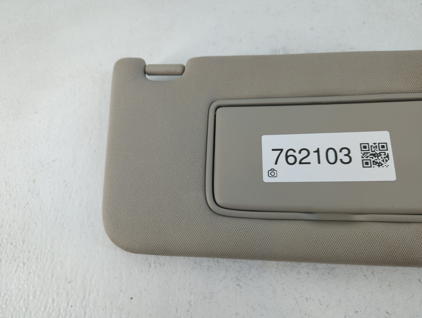 2013-2018 Nissan Altima Sun Visor Shade Replacement Passenger Right Mirror Fits Fits 2013 2014 2015 2016 2017 2018 OEM Used 