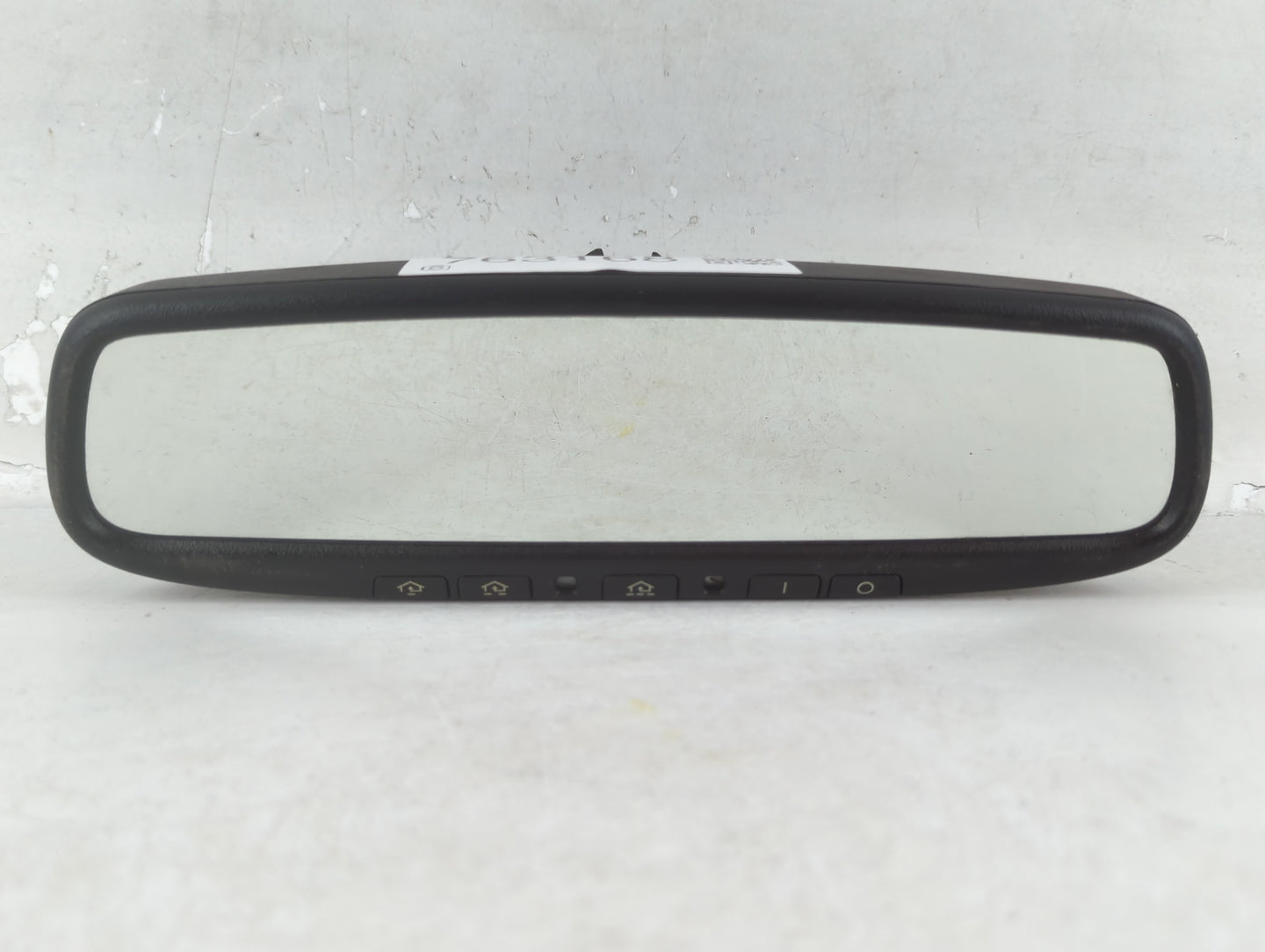 2013-2022 Nissan Altima Interior Rear View Mirror Replacement OEM P/N:4112A-0BI2HL4 Fits OEM Used Auto Parts - Oemusedautopa