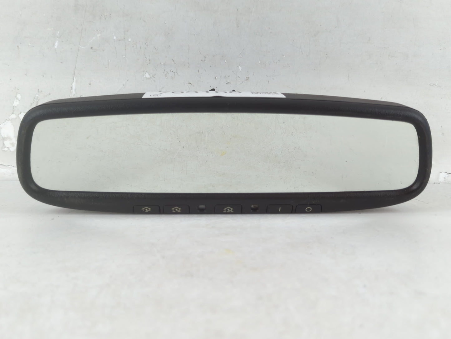 2013-2022 Nissan Altima Interior Rear View Mirror Replacement OEM P/N:4112A-0BI2HL4 Fits OEM Used Auto Parts - Oemusedautopa