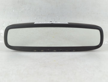 2013-2022 Nissan Altima Interior Rear View Mirror Replacement OEM P/N:4112A-0BI2HL4 Fits OEM Used Auto Parts - Oemusedautopa