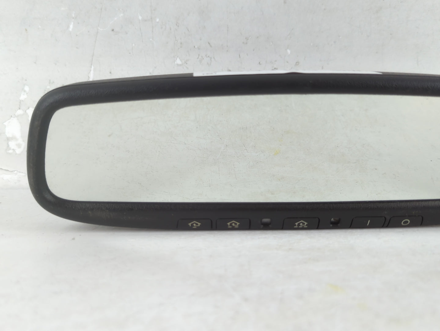2013-2022 Nissan Altima Interior Rear View Mirror Replacement OEM P/N:4112A-0BI2HL4 Fits OEM Used Auto Parts - Oemusedautopa