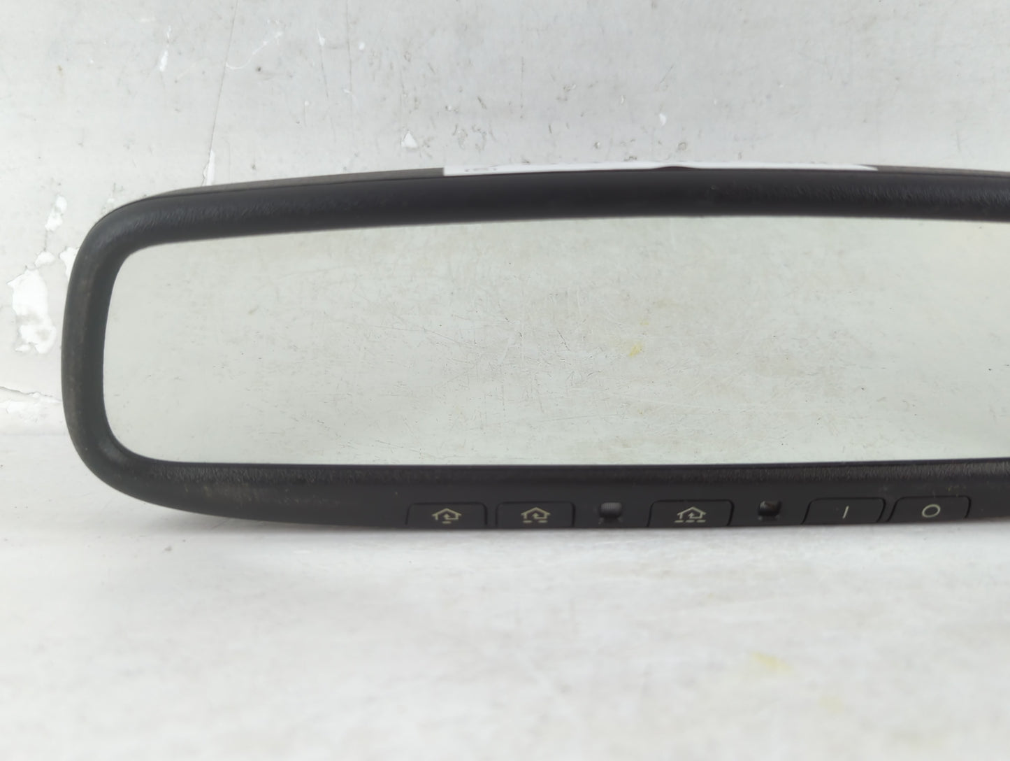 2013-2022 Nissan Altima Interior Rear View Mirror Replacement OEM P/N:4112A-0BI2HL4 Fits OEM Used Auto Parts - Oemusedautopa