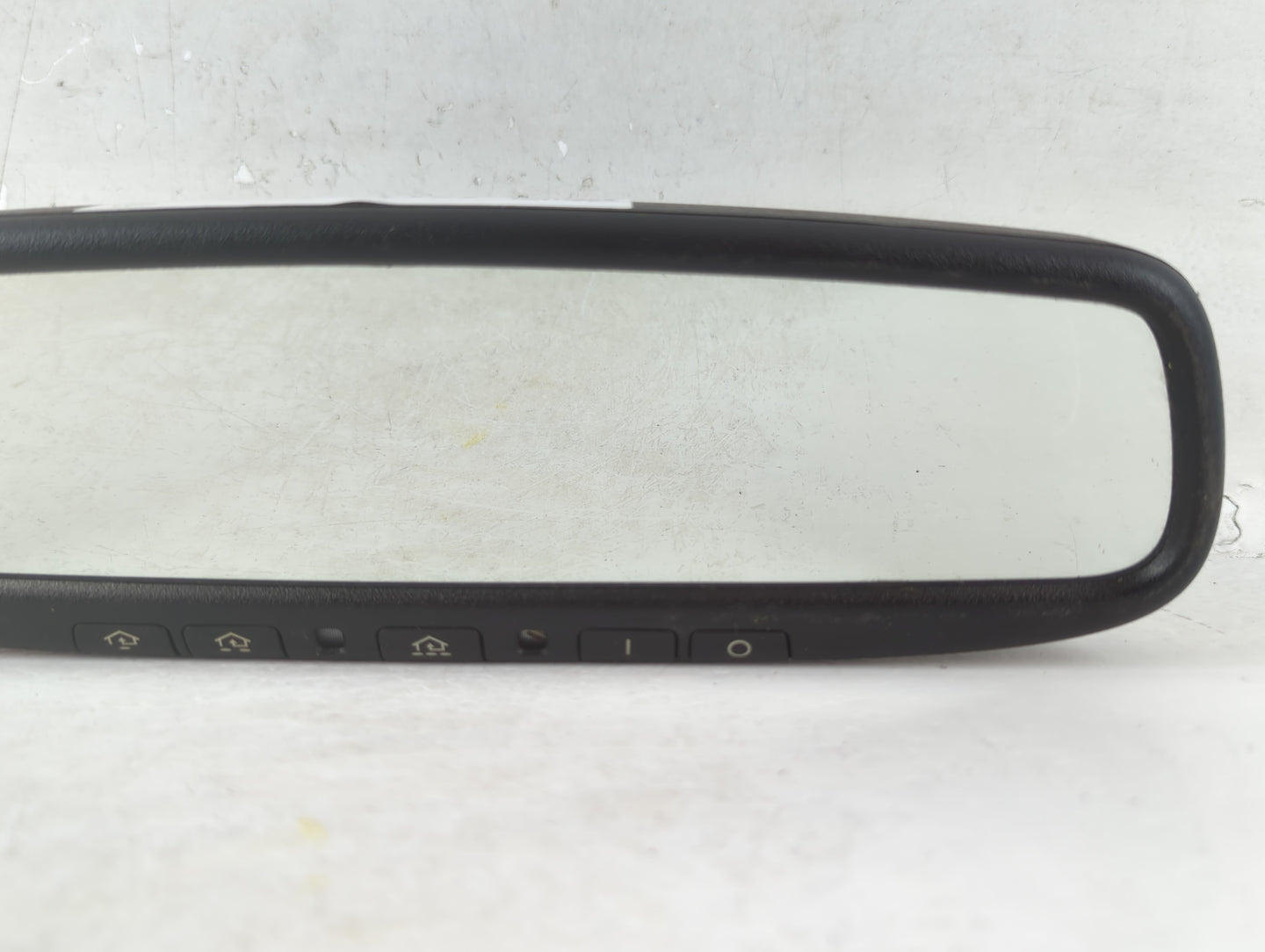 2013-2022 Nissan Altima Interior Rear View Mirror Replacement OEM P/N:4112A-0BI2HL4 Fits OEM Used Auto Parts - Oemusedautopa