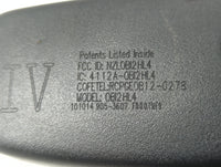 2013-2022 Nissan Altima Interior Rear View Mirror Replacement OEM P/N:4112A-0BI2HL4 Fits OEM Used Auto Parts - Oemusedautopa